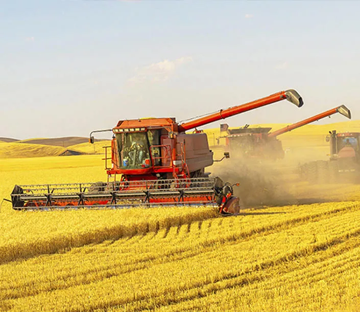 Agricultural Machinery