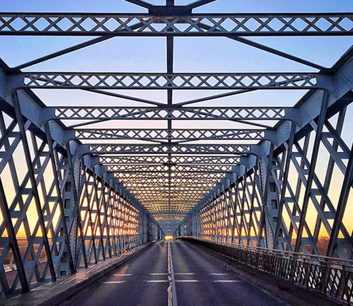 Steel Construction Industry