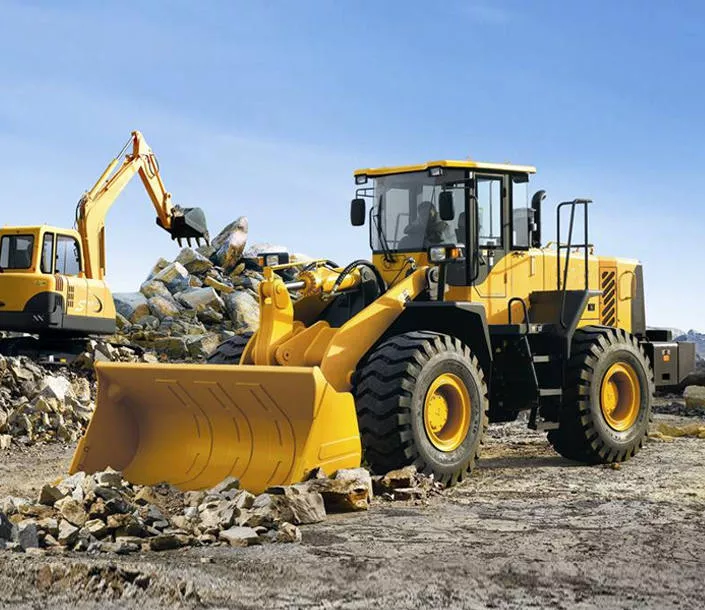 Construction Machinery