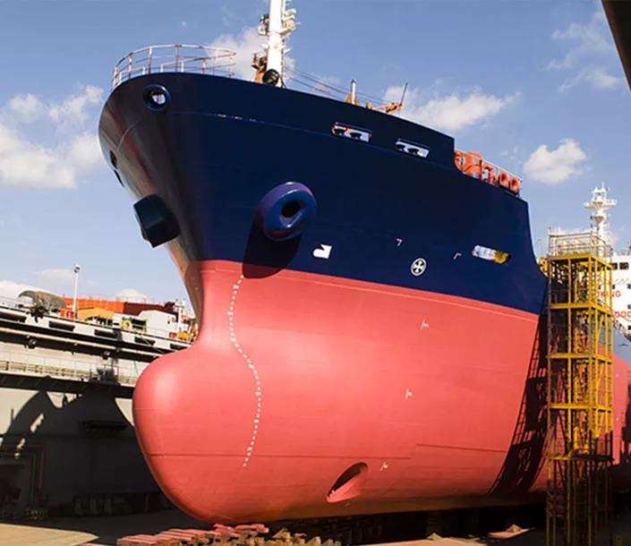 Shipbuilding Industry