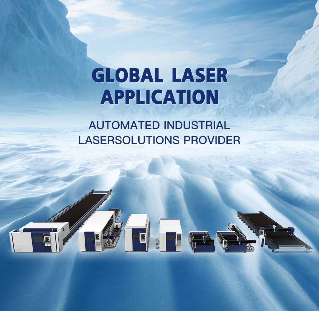 GLOBAL LASER APPLICATION AUTOMATED INDUSTRIAL LASER SOLUTIONS PROVIDER