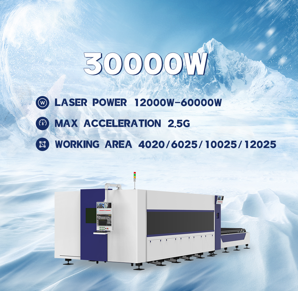 LASER POWER 12000W-60000W