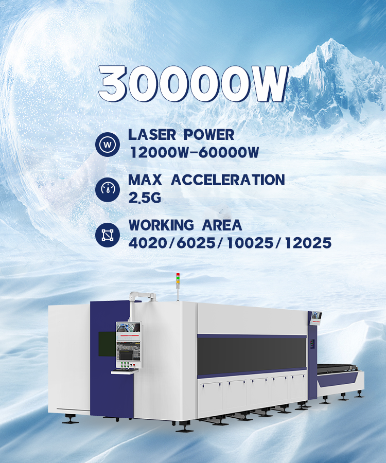 LASER POWER 12000W-60000W